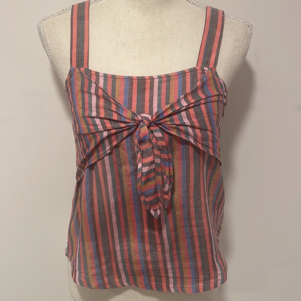 Madewell NWT Colorful Tank
